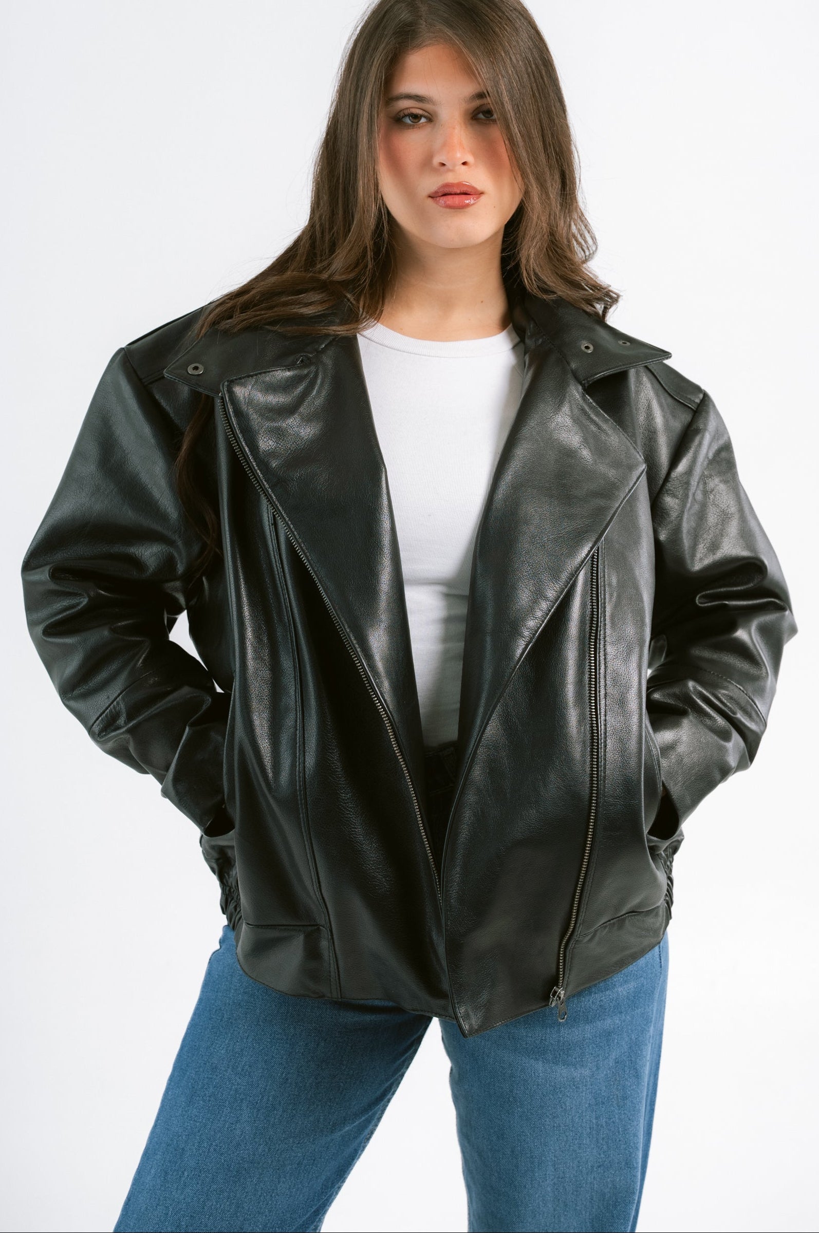 The Leather Breaker