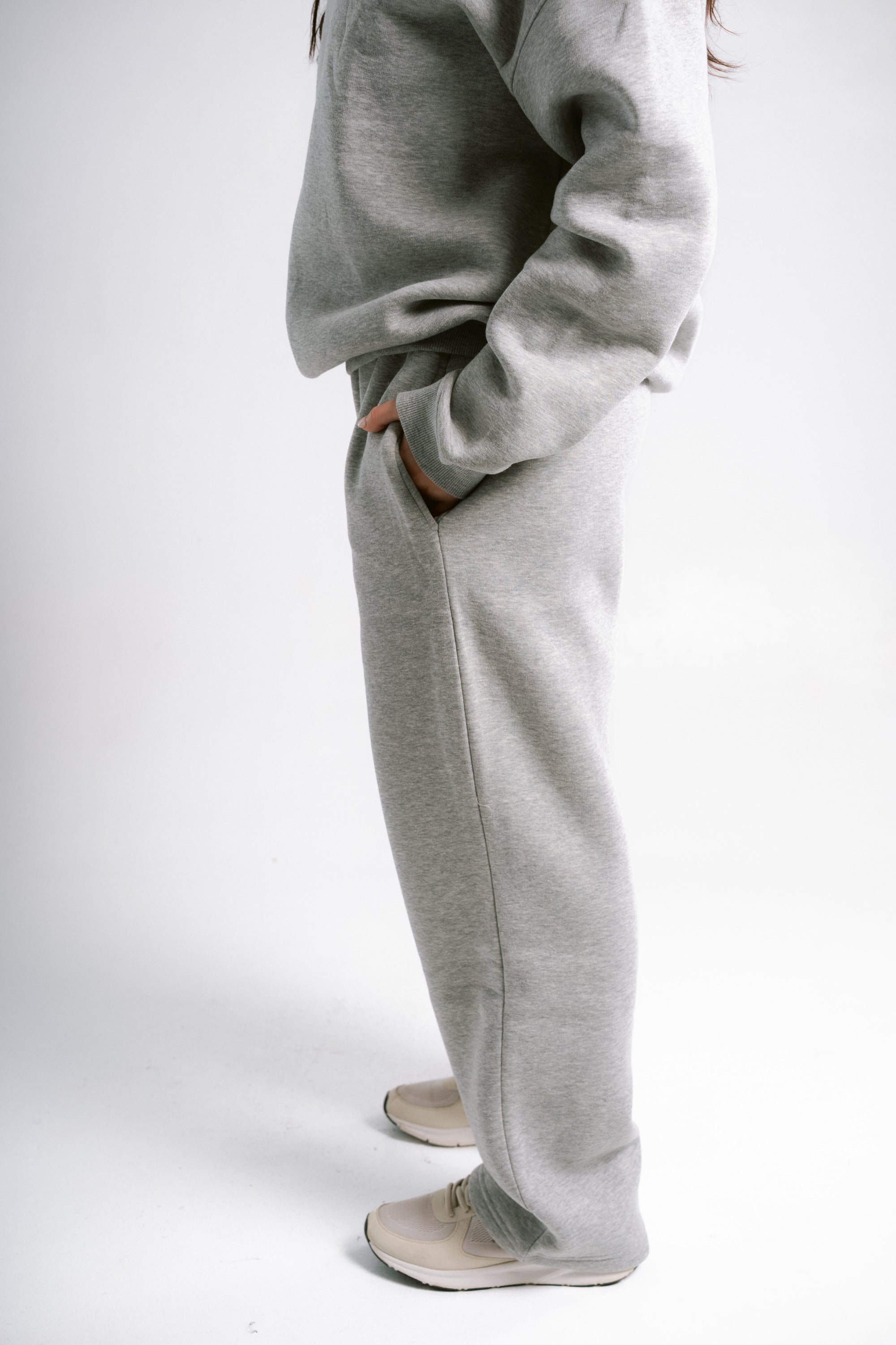 The Straight Sweatpants