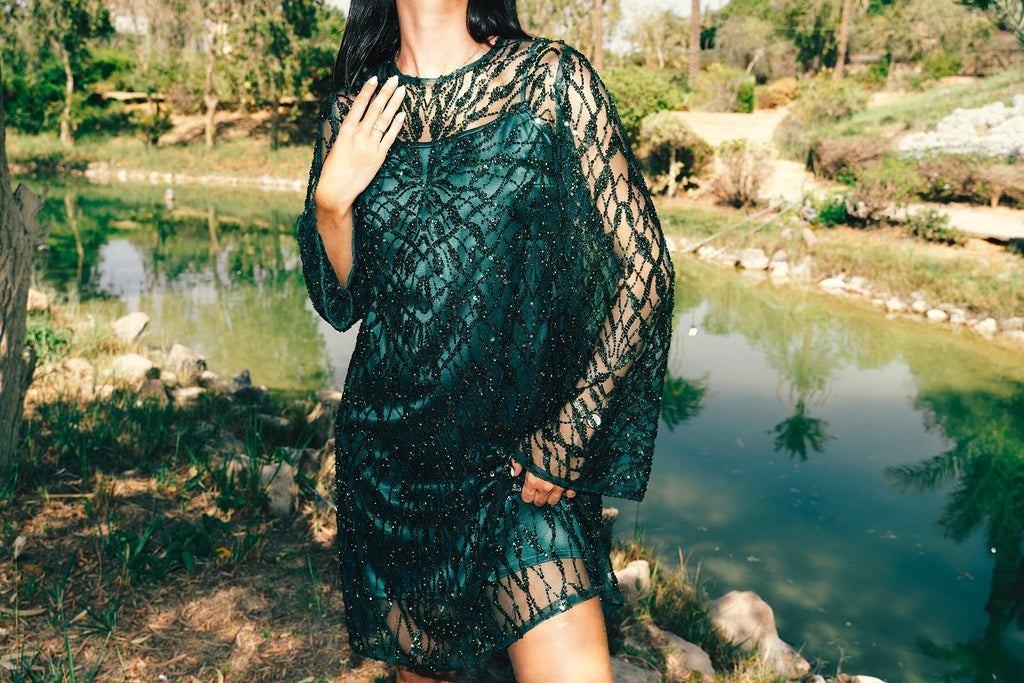The Glimmer Dress