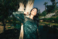 The Glimmer Dress