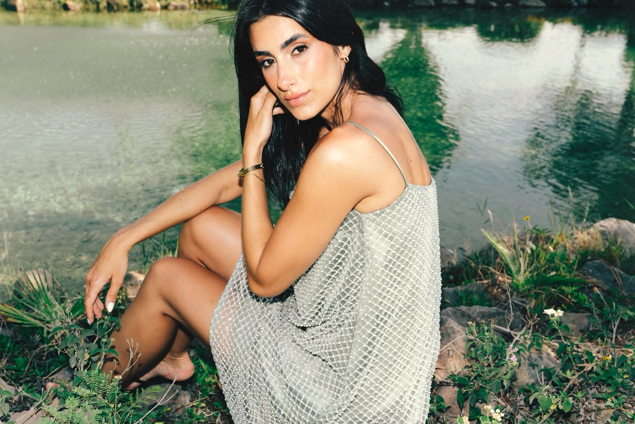 The Illumina Dress