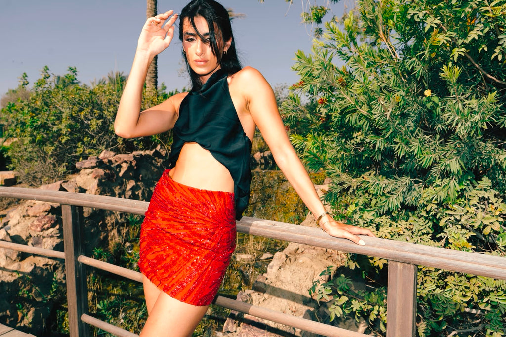 The Ember Skirt