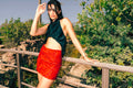 The Ember Skirt