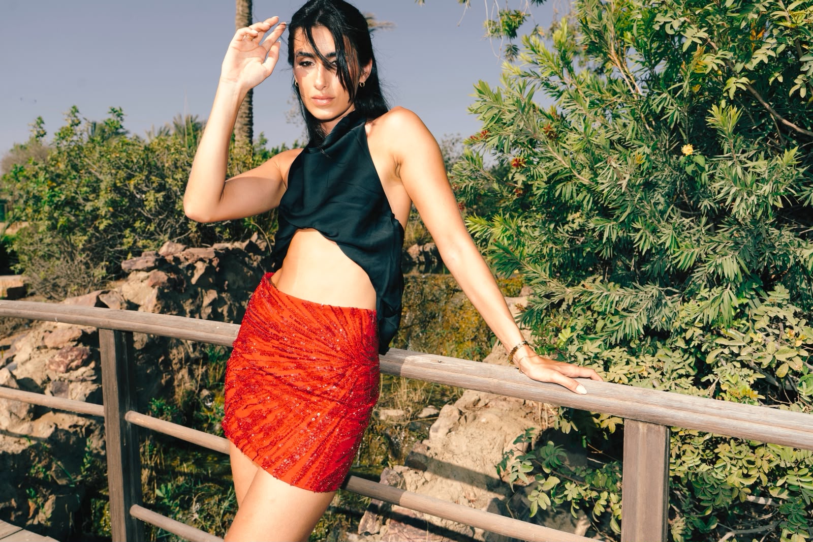 The Ember Skirt