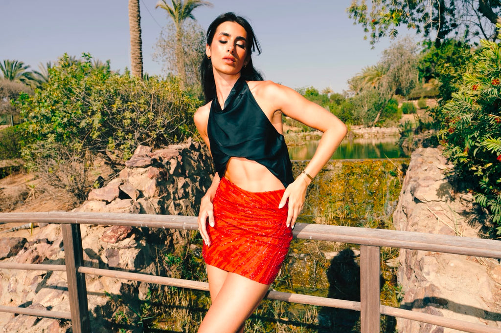 The Ember Skirt
