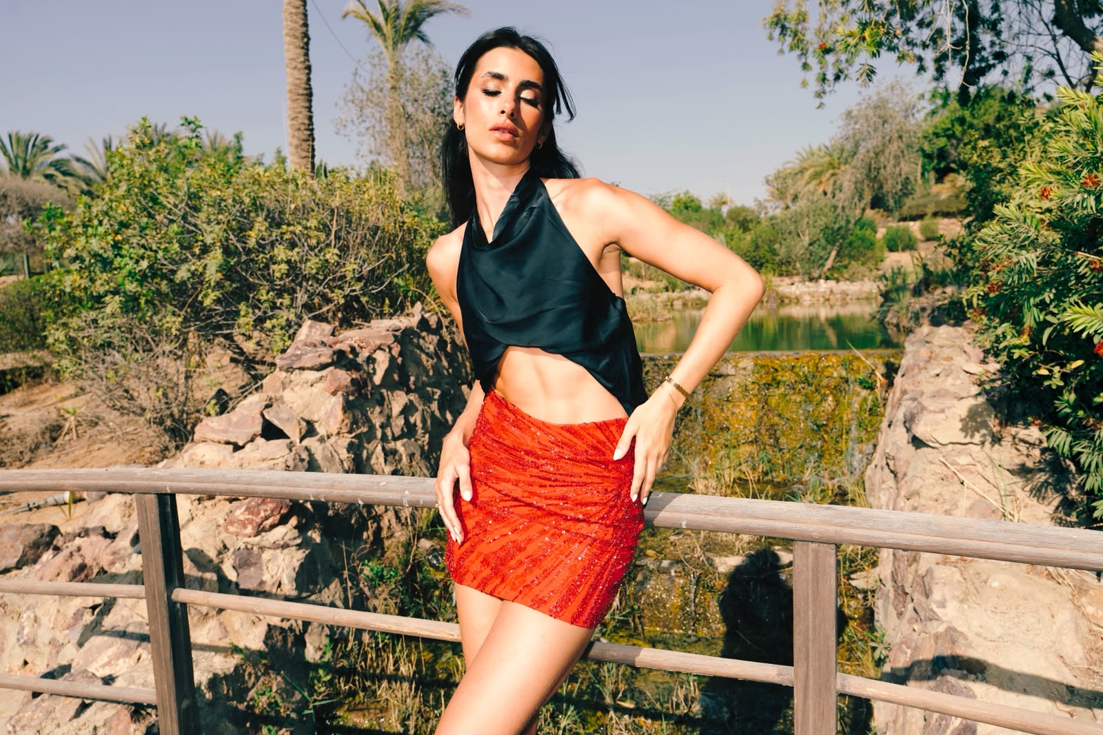 The Ember Skirt