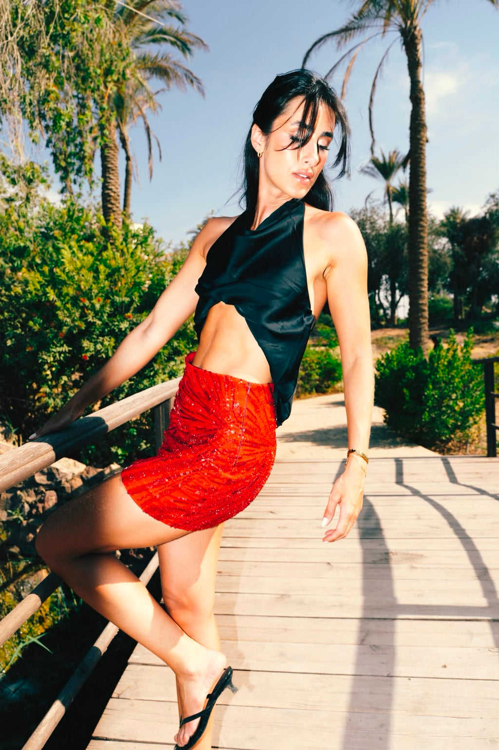 The Ember Skirt